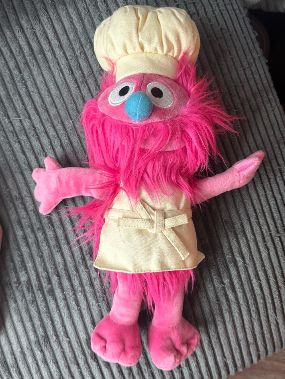 GUND Sesame Street Gonger Chef 10" Plush